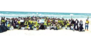 Australia Beach Clean Melbourne-vic