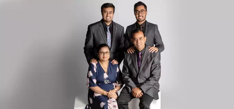 Mr & Mrs Deo | Deo young men – Ravneel Deo and Soneel Deo