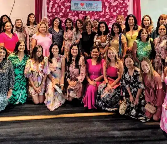 GOPIO Gold Coast Host International Women's Day Hi-Tea