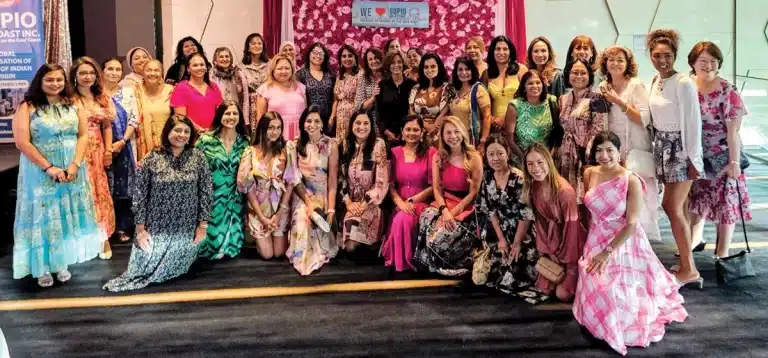 GOPIO Gold Coast Host International Women’s Day Hi-Tea