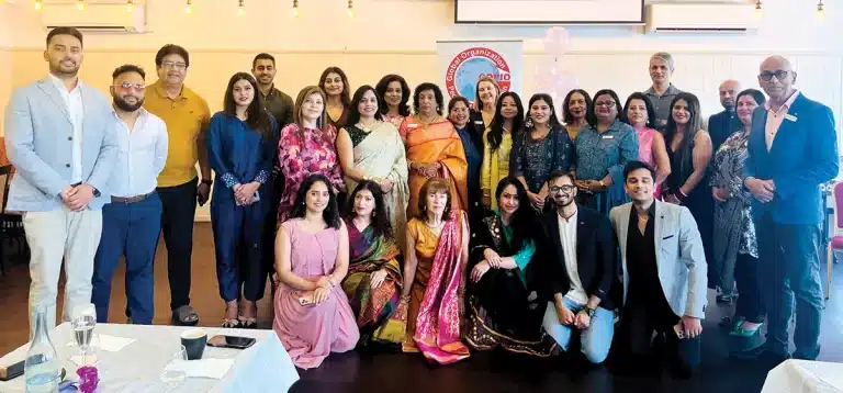 GOPIO Queensland Celebrates Women’s Day
