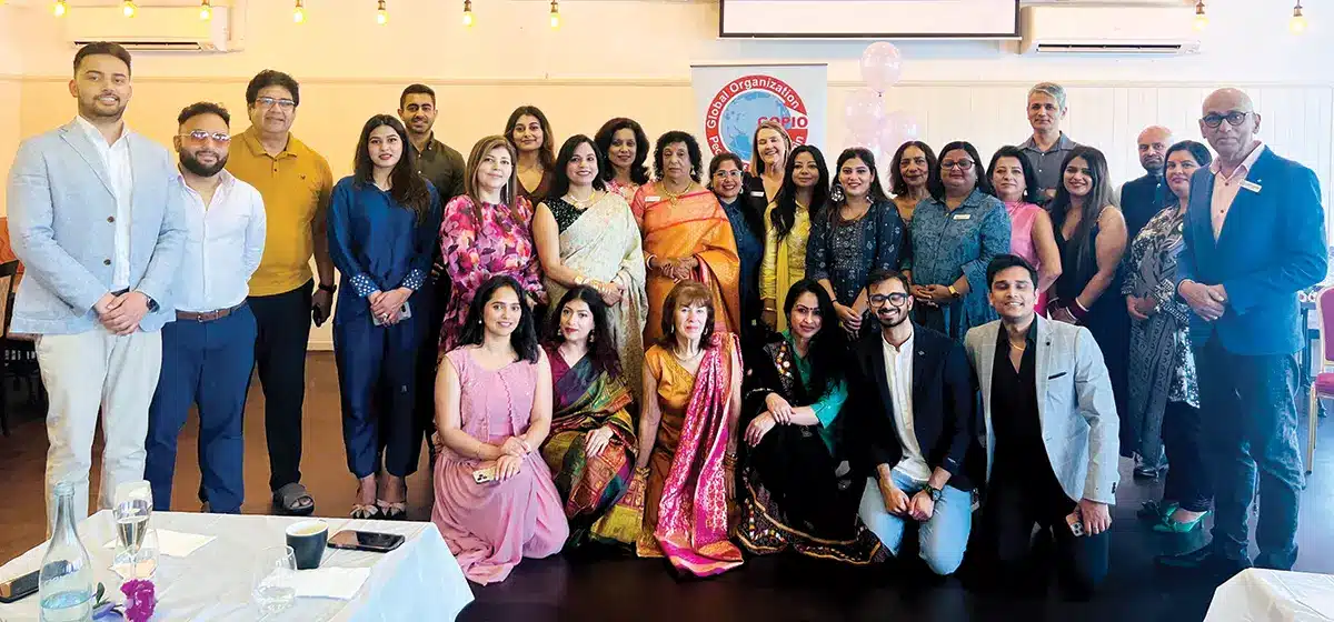 GOPIO Queensland Celebrates Women's Day