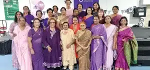 International Women’s Week Celebrations - ISCA c