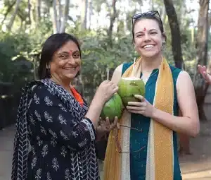 LifeGA directors Dr Dipti McGowan and Rachel Thompson