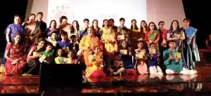 Chinmaya Mission Brisbane successfully celebrated its 5th Annual day b