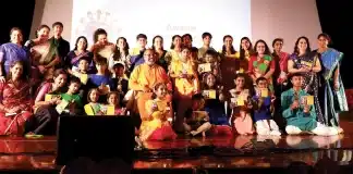 Chinmaya Mission Brisbane successfully celebrated its 5th Annual day b