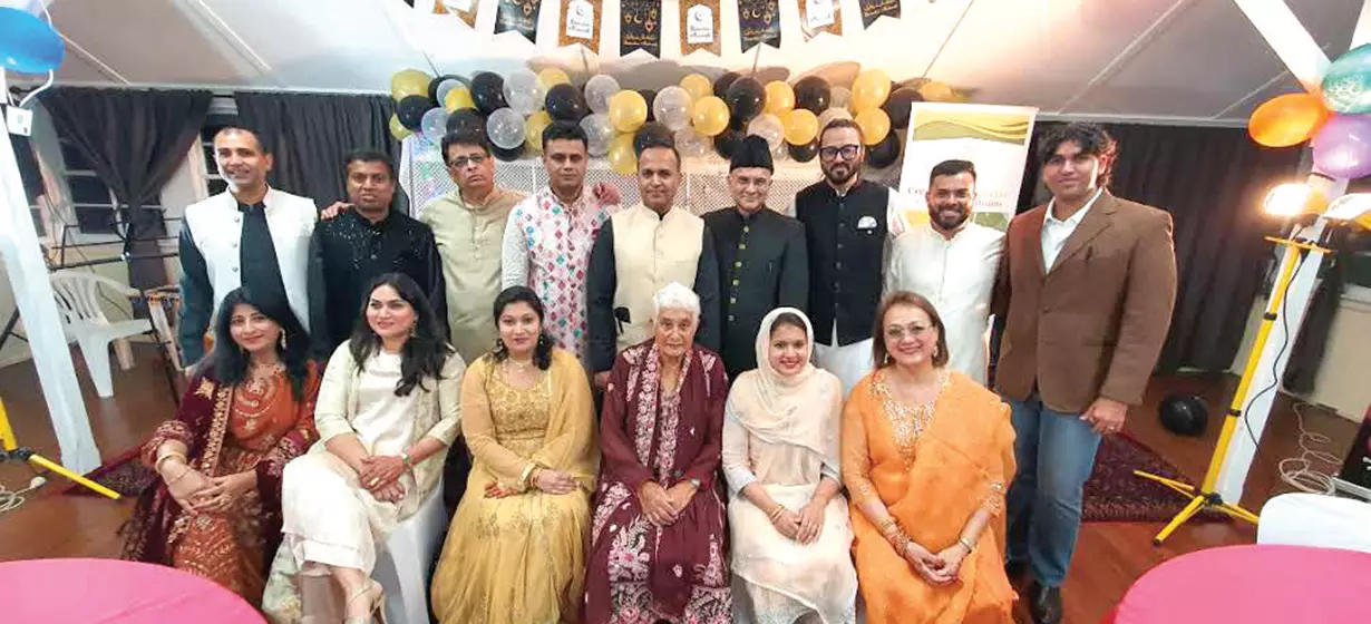 Eid Dinner Event by Crescent, Harmony, and Multiculturalism in Brisbane