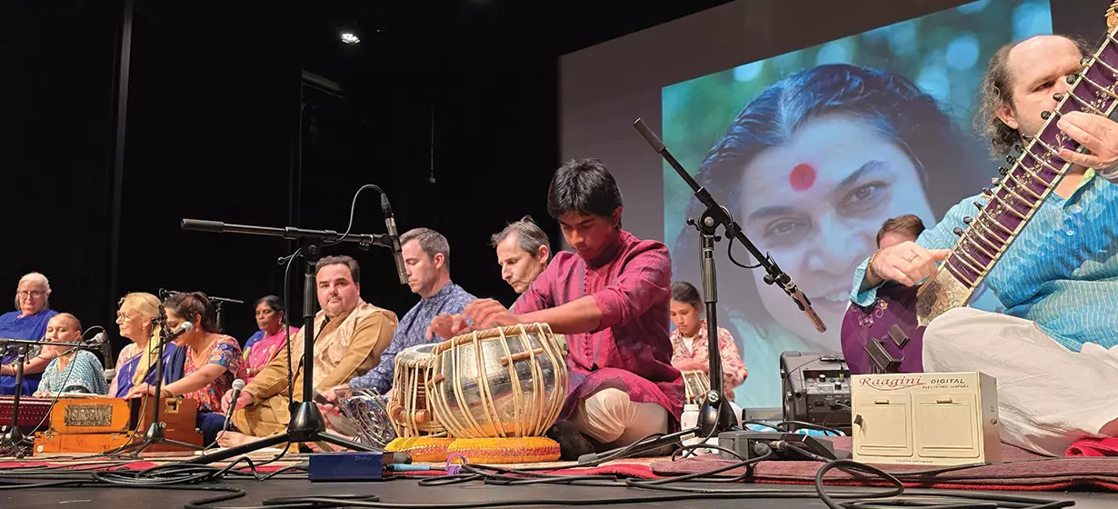 Impressions -Music and Meditation by Sahaja Yoga Meditation Australia