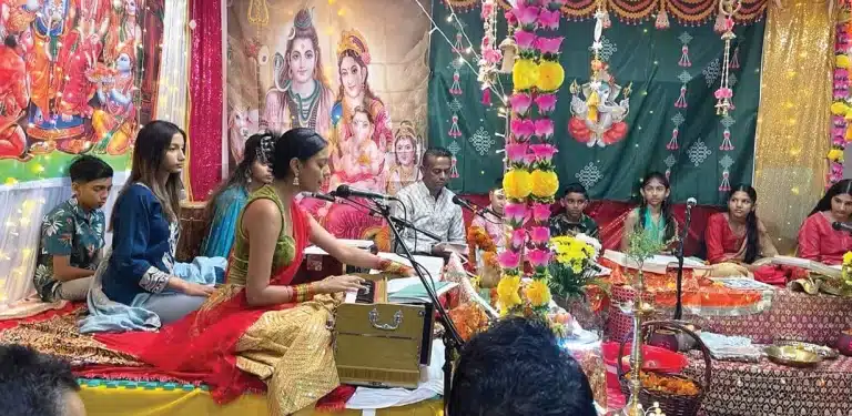 Ipswich Ramayan mandali’s 2024 Ramnaumi