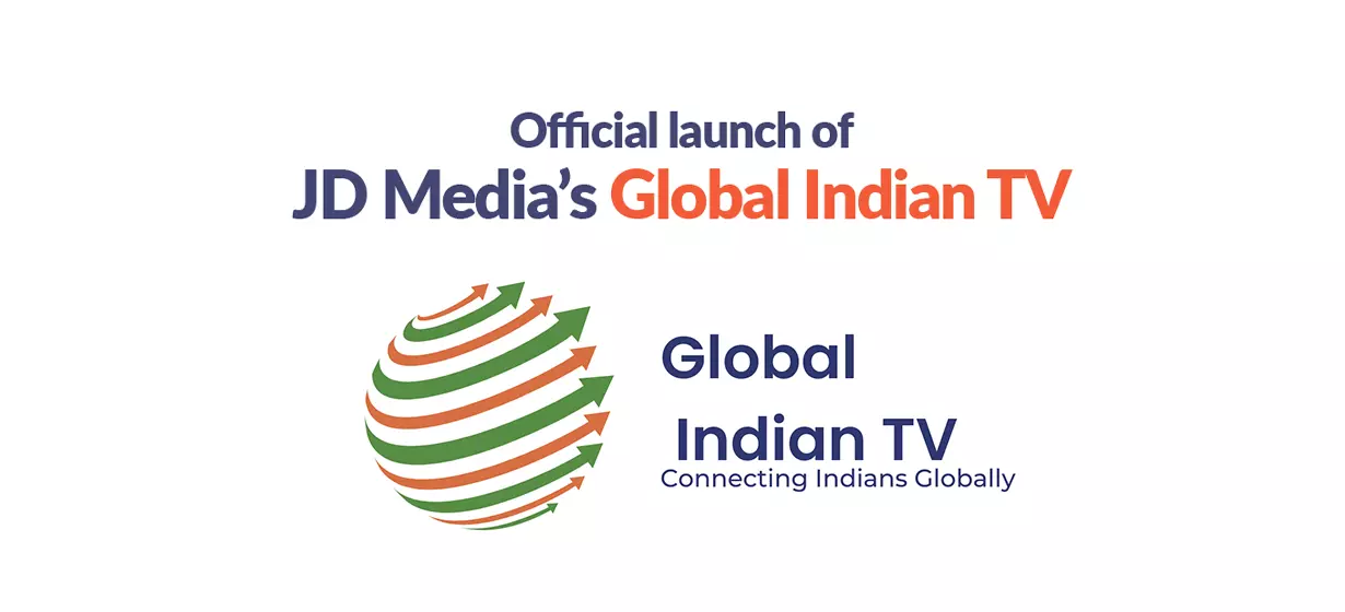 JD Media’s Global Indian TV