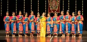 Lalithakalalaya School of Bharatanatyam a