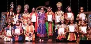 Lalithakalalaya School of Bharatanatyam b