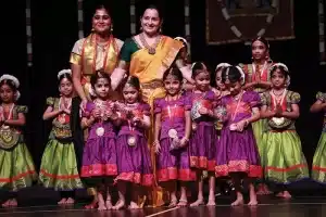 Lalithakalalaya School of Bharatanatyam c