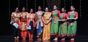 Lalithakalalaya School of Bharatanatyam d