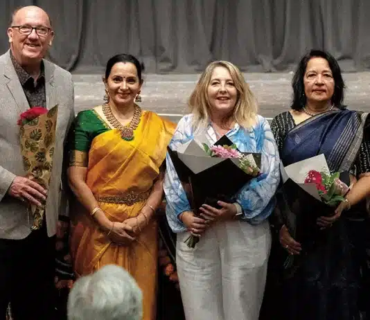 Lalithakalalaya School of Bharatanatyam’s Ninth Annual Concert