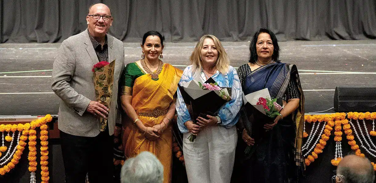 Lalithakalalaya School of Bharatanatyam’s Ninth Annual Concert