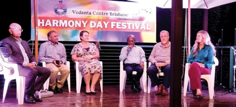 Unity in Diversity: One and All Harmony Festival