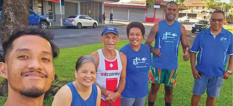 Pete Lane Rai continues his April BIT report about the voluntary work that he had done in Fiji in March