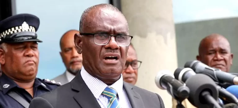 Victory Speech by Prime Minister  Hon. Jeremiah Manele