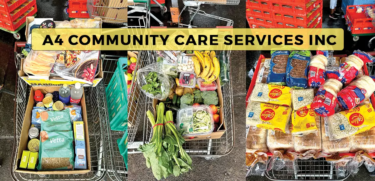 A4 Community Care Services Inc