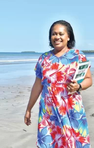 Drug Free Fiji Advocate Ms Kalesi Volatabu