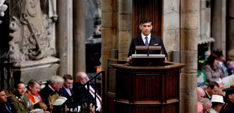 Is Britian ready to elect her first non-caucasian Prime Minister?