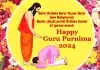 Guru Purnima or Vyasa Purnima