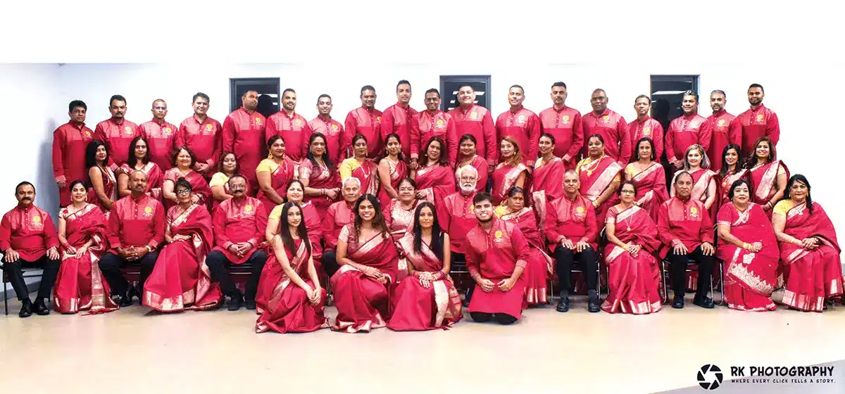 Ipswich Ramayan Mandali 35 year journey