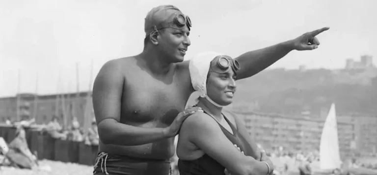 Lest we forget the Youngest Indian  to compete at the Olympics – Arati Saha