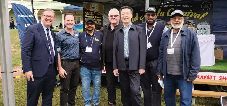 Multicultural Carnival Brings Festive Cheer to Mt Gravatt Showgrounds