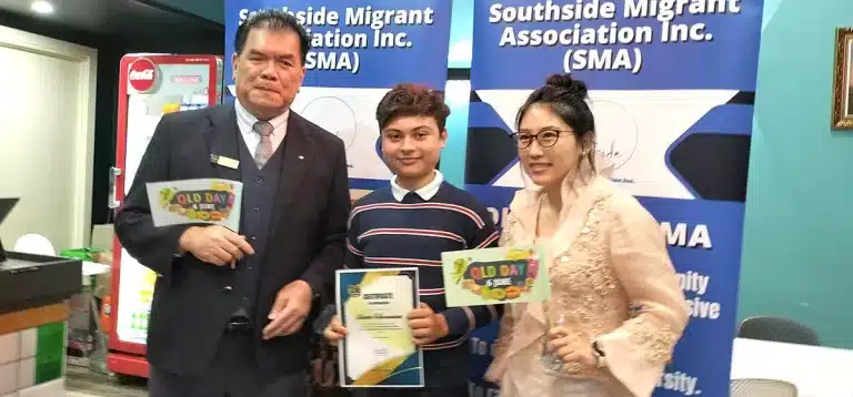 Xavier Hernandez – Brisbane Indian Times Community catch-up