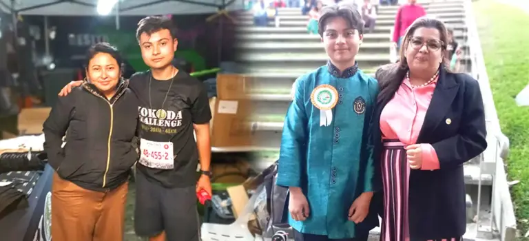 Celebrating Culture, Supporting Each Other