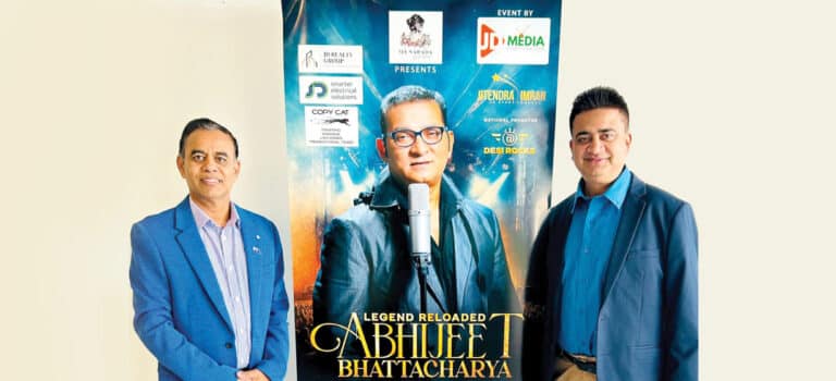 FROM THE LANGHAM, LONDON TO HILLSONG, BRISBANE