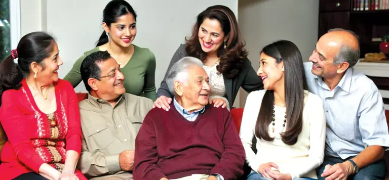 Opinion: Integration of Seniors with Younger Generations