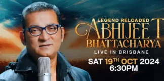 Abhijeet live in brisbane