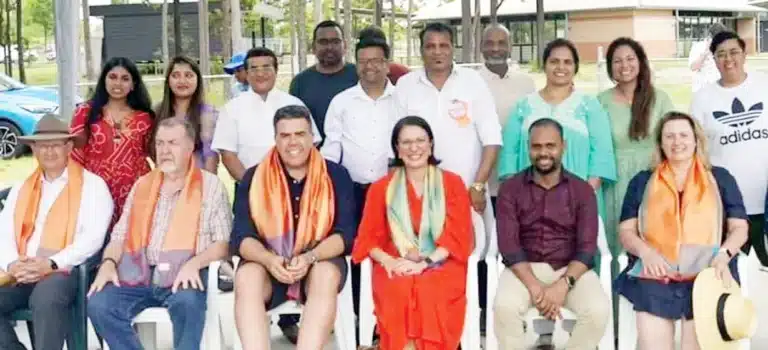 Celebrating Diwali in Greater Springfield with GSIA:  A Festival of Lights, Flowers, and Community