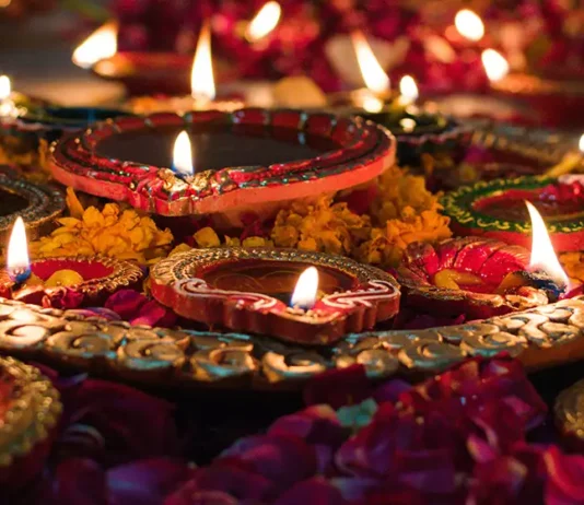 Diwali A celebration of lights and its significance