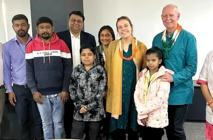 Australian Indian Times – Brisbane's first Multicultural newspaper