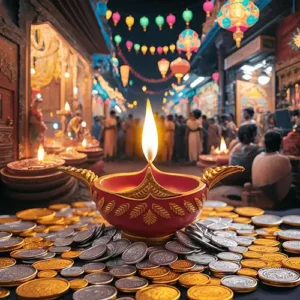 The Business of Diwali Harnessing the Festival for Economic Growth b