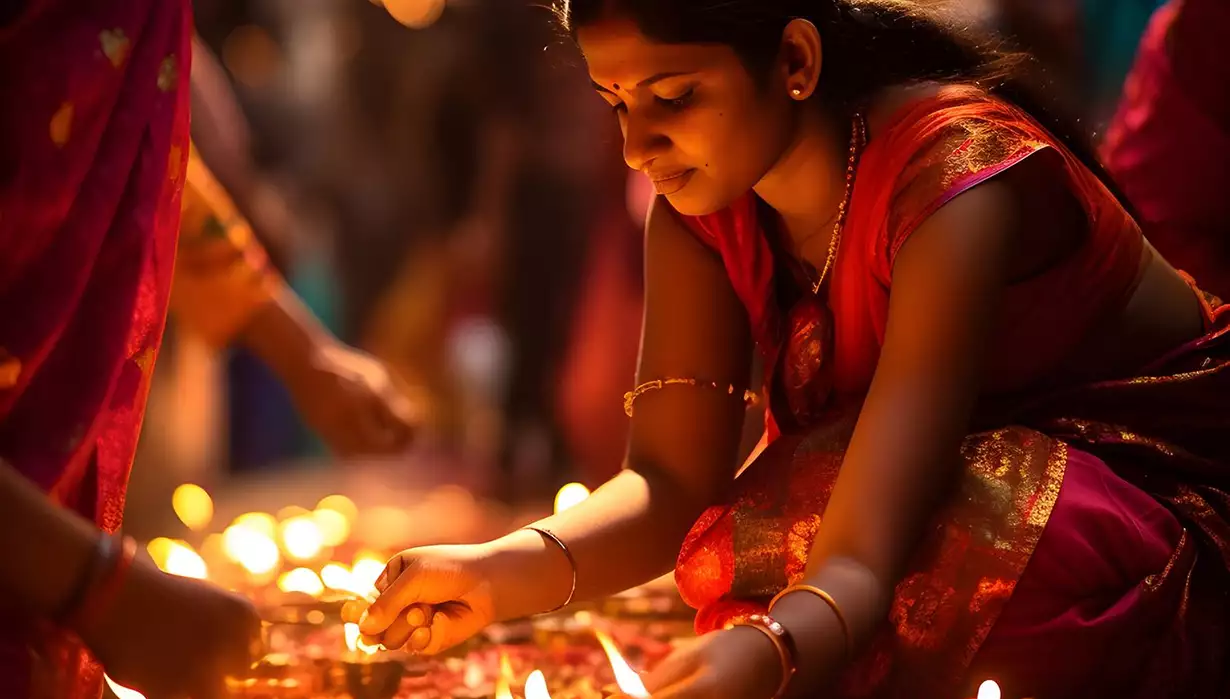 The Business of Diwali Harnessing the Festival for Economic Growth