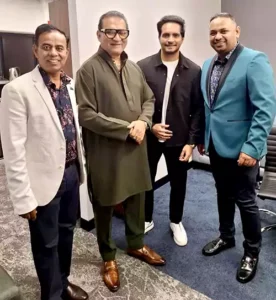 Abhijeet Bhattacharya live in Brisbane Event by JD Media Corp c