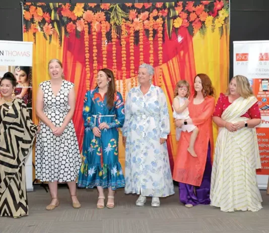 Diwali in Oxley 2024 A Vibrant Festival of Unity and Celebration a