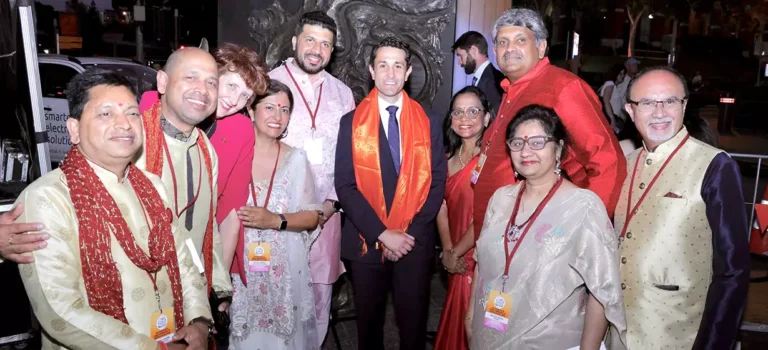 Federation of Indian Communities of Queensland