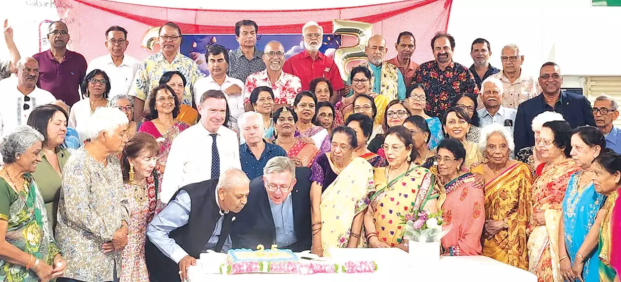 ISCA’S 25 Years of Togetherness & Seniors Day Celebrations e