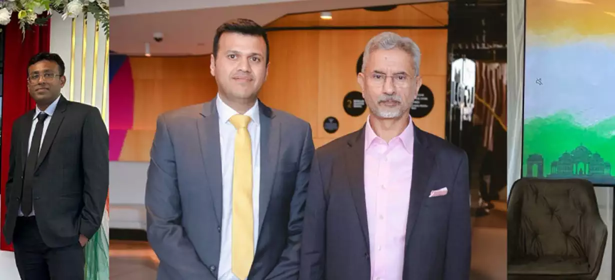 India’s External Affairs Minister S Jaishankar inaugurated the new Consulate General of India in Brisbane