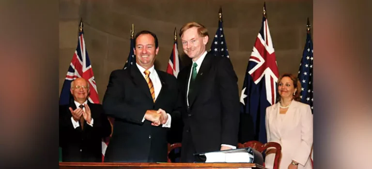 Overview of the U.S.-Australia Free Trade Agreement (2004)