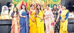 Oikotan Durga Pujo 2024 a