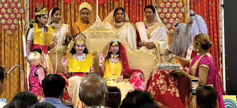 Shree Sanatan Dharam and Hindu Association of Queensland