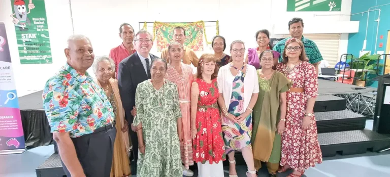 A Time for Reflection and End of Year Celebration