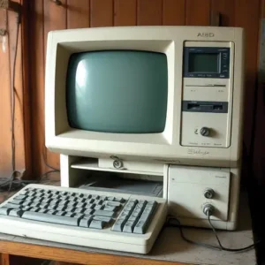 Computers in 1974